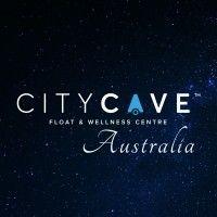 city cave float & wellness centre logo image