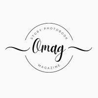 omag magazine logo image