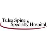 tulsa spine & specialty hospital logo image