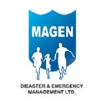 magen disaster & emergency managment logo image