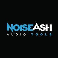 noiseash audio logo image