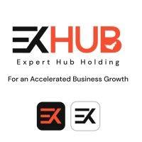 exhub holding logo image