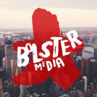 bolster media logo image