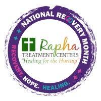 rapha treatment centers logo image