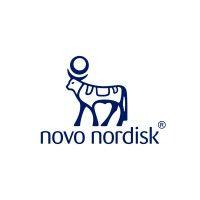 novo nordisk logo image