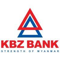 kbz bank logo image