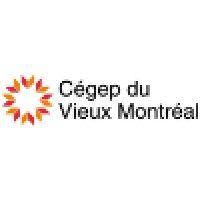 cegep du vieux montreal logo image