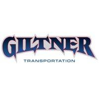 giltner transportation logo image