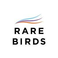 inspiring rare birds logo image