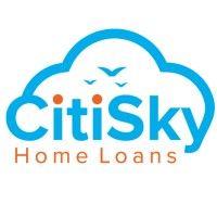 citisky home loans logo image