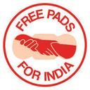 logo of Free Pads For India