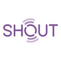 shout agency logo image