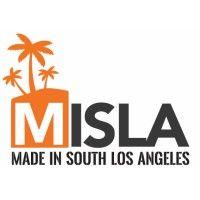 misla- made in south la logo image