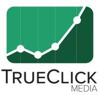 trueclick media logo image