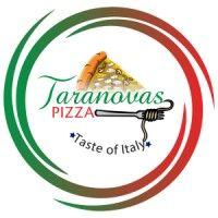 taranovas pizza logo image