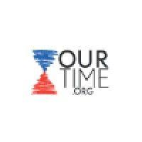 ourtime.org logo image