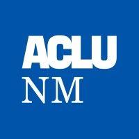 aclu of new mexico logo image