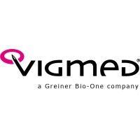 vigmed - a greiner bio-one company logo image