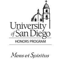 university of san diego honors program