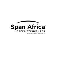 spanafrica steel structures (pty) ltd logo image