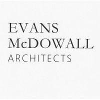 evans mcdowall architects logo image