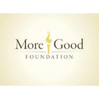 more good foundation logo image