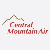 central mountain air logo image