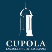 cupola engineering ambassadors logo image