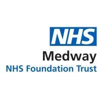 medway nhs foundation trust logo image