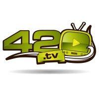 420tv logo image