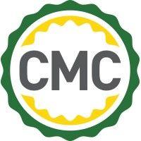 cmc - construction machinery center logo image