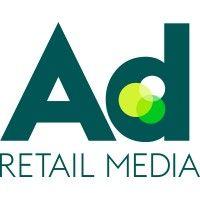 ad retail media logo image