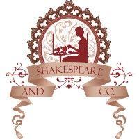 shakespeare and co. logo image