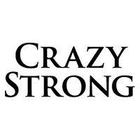 crazy strong