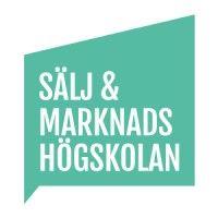 sälj & marknadshögskolan logo image