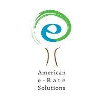 american e-rate solutions logo image