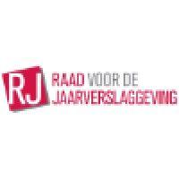 raad voor de jaarverslaggeving logo image