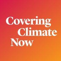 covering climate now