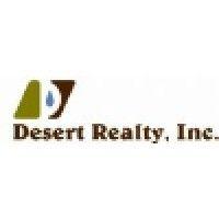 desert realty, inc. logo image