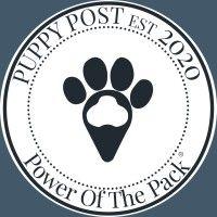 puppy post logo image