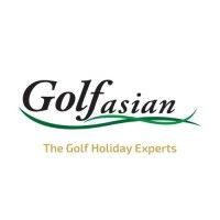 golfasian logo image