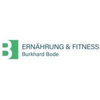 ernährung & fitness burkhard bode logo image