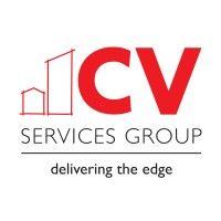 cv services group logo image