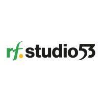 rf studio53 logo image