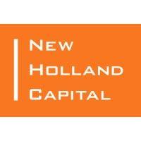 new holland capital, llc logo image