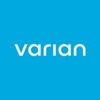 varian logo image