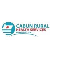 cabun rural health logo image