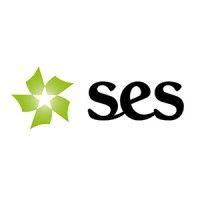 ses spar european shopping centers logo image