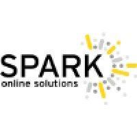 spark online solutions logo image