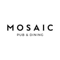 mosaic pub and dining logo image